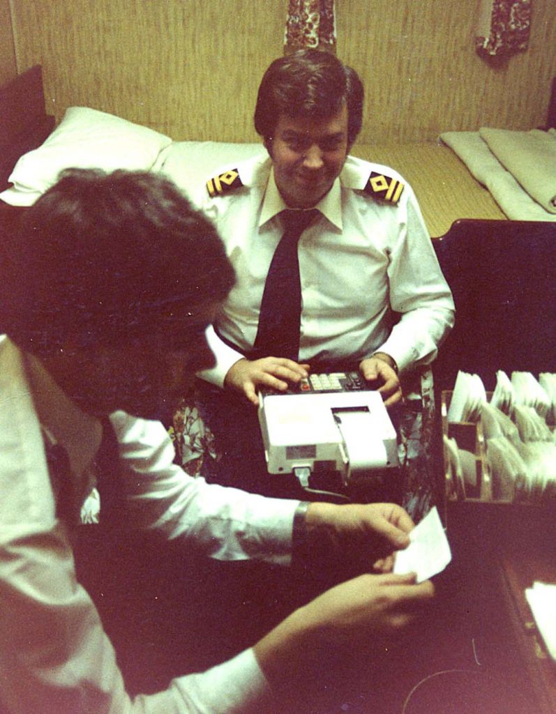 You cannot possibly have drunk all that!
