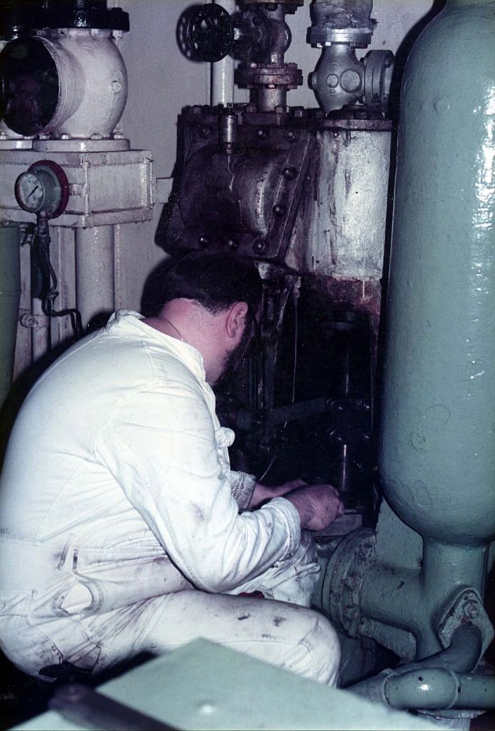 Cyril Davies and the Plumleaf GS pump 
