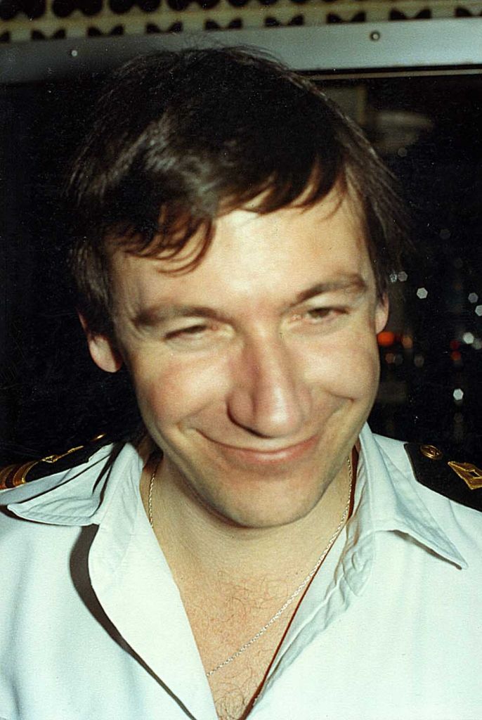 Mike Norfolk 
Fort Austin
