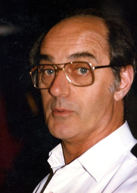 Russ Williams
1926 - 2014
