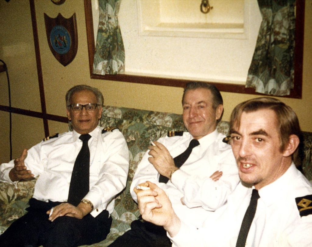 Hamish Choudhury, Joe Fordham & Brian Taylor
