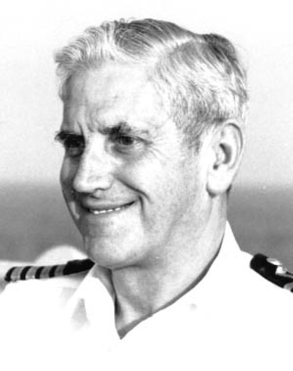 John Moffat
