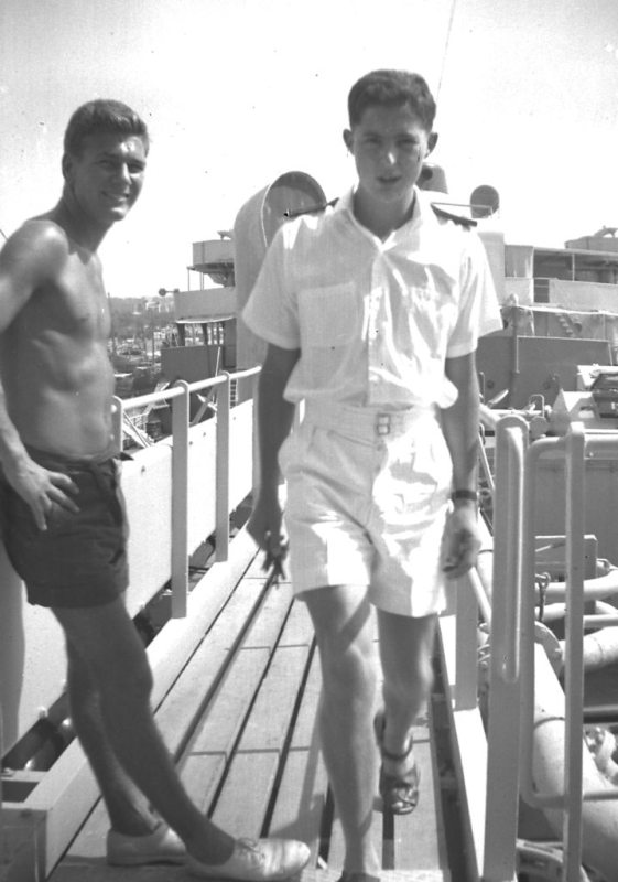 Cdt John Scott
Pearleaf
