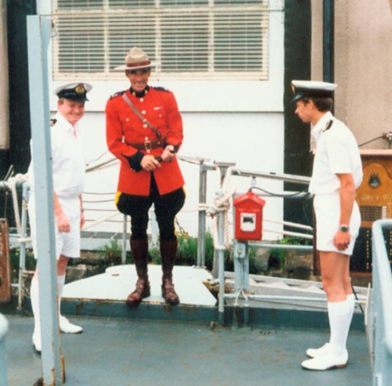 Shaun Jones & Dave Phillips
