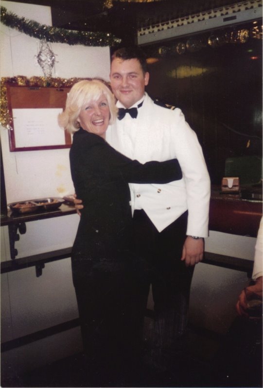 James Wingrove
& Patsy
