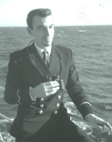 Lennie Martin
Wave Ruler 1962
