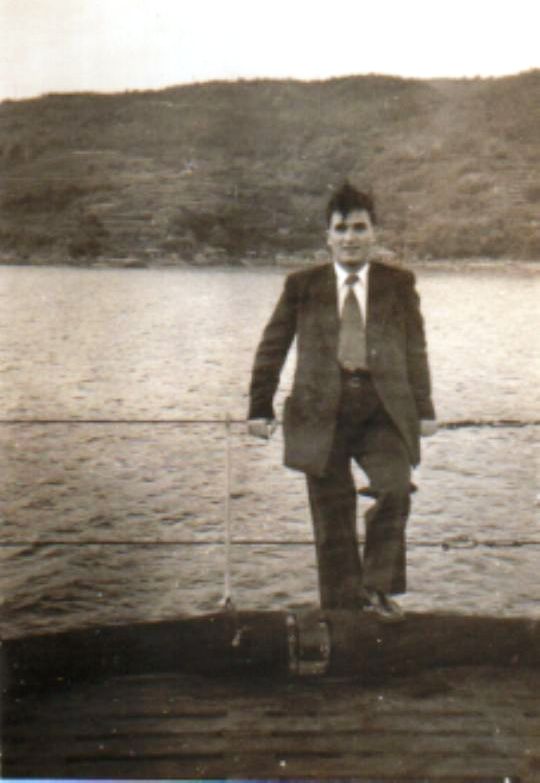 Jarrow Boy Smith
Wave Knight 1952
