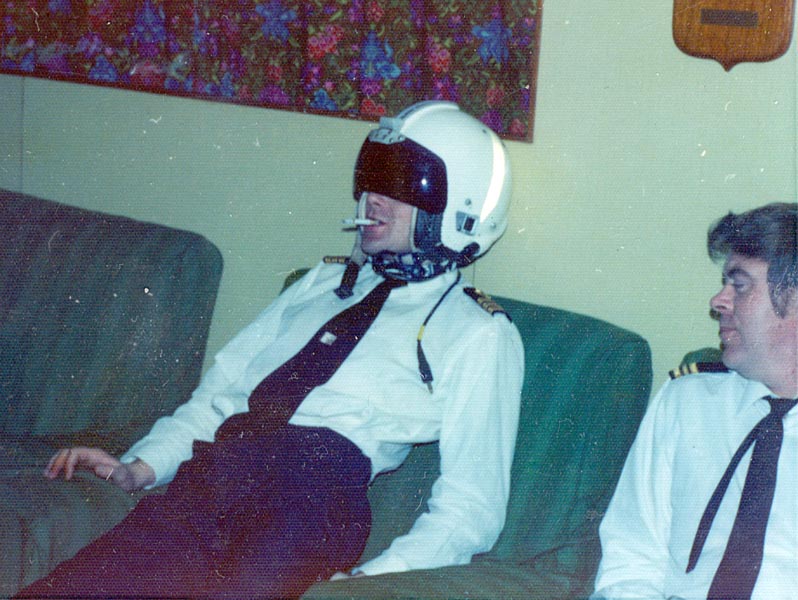 Smokey Smith & Dave Harvey
