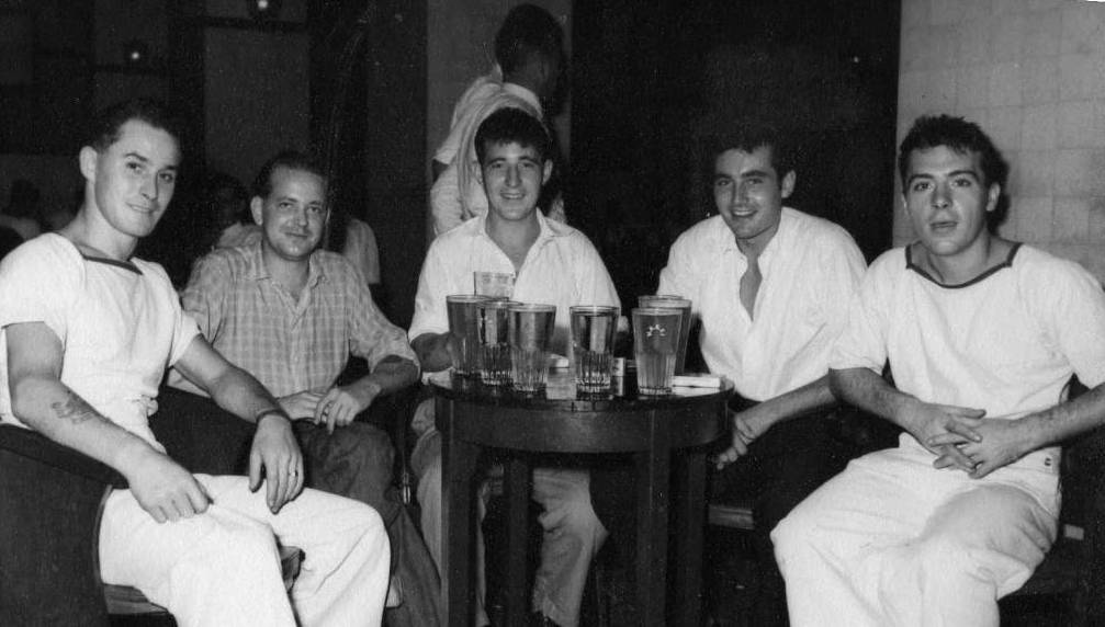 Britannia Club Singapore 1959
