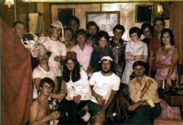 Hebe 1973
Henry Deacon, Andy Fisher,  Dick Francis,  Mel Whatmough, Andy Cooke ...... 
