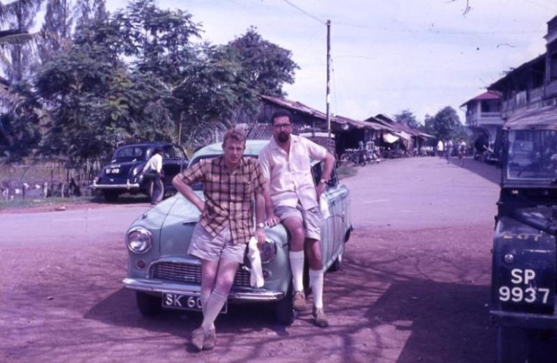 Mike Medlicott & Rob Kirkbride
Singapore
