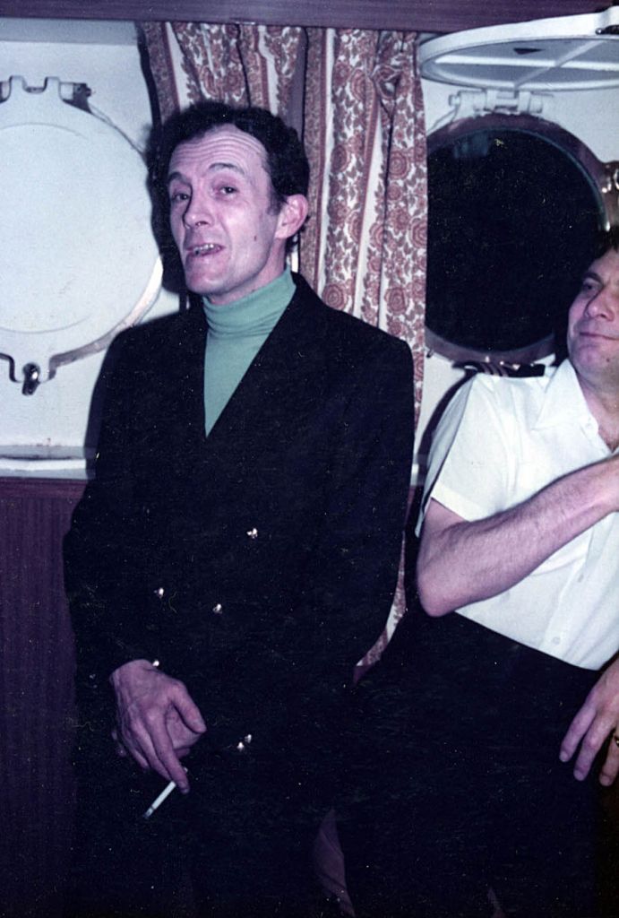 Neil Harris & Mike McKay?
