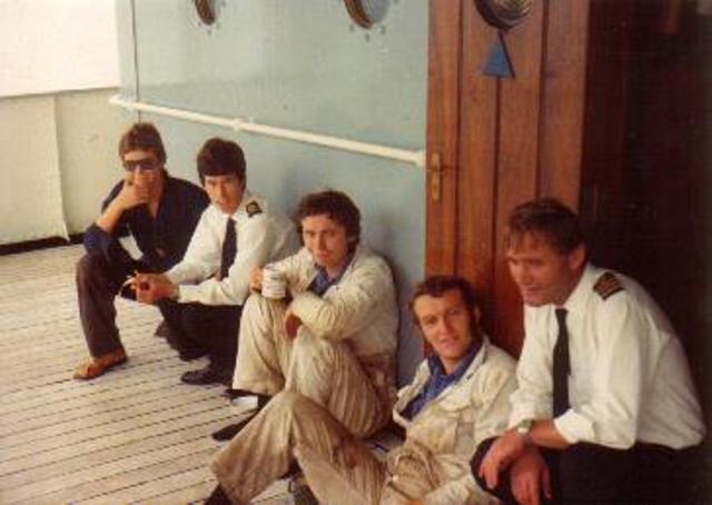 Orangeleaf
Jim Ormond right
