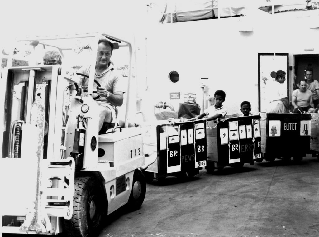 Tarbatness Seychelles 1973
