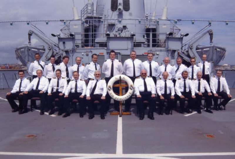 Sir Percivale Finale - Offs
