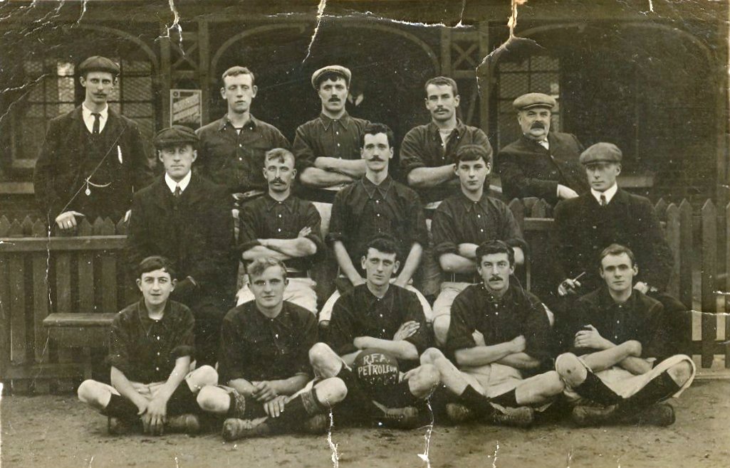 RFA Petroleum 1906/7
