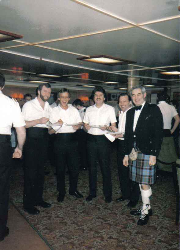 ...... Bob Harris, .....  Andy Stirling 
