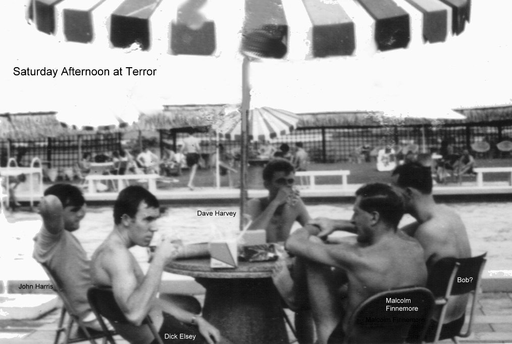 At Terror Pool
Resurgent 1964
