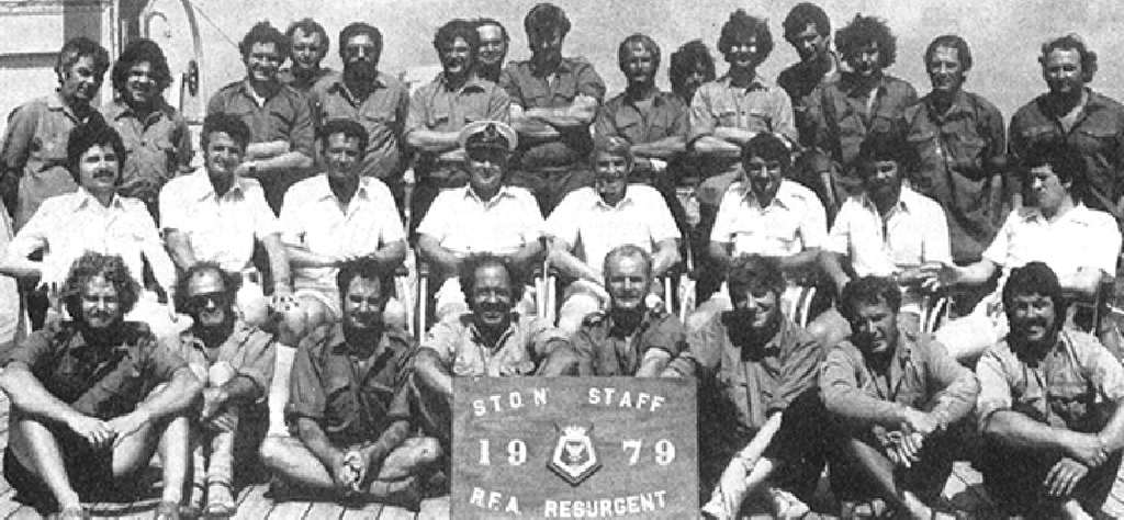 STON Dept RFA Resurgent 
