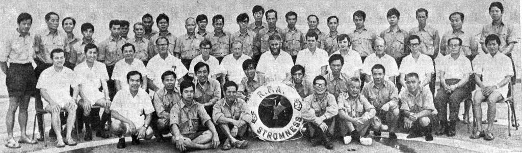 STON Dept RFA Stromness 
