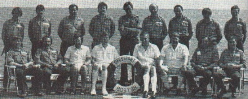 STON Dept MV Geestport 1982
