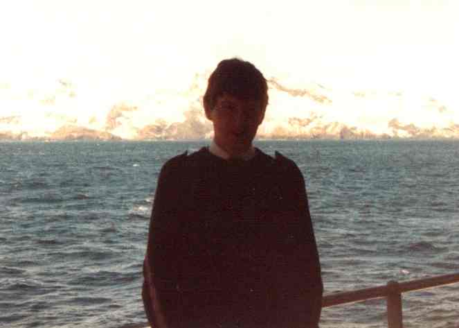 Paul Dyer
South Georgia
