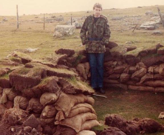 Paul Dyer
San Carlos
