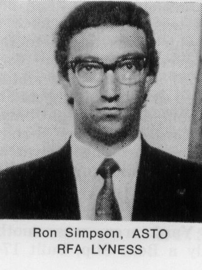 Ron Simpson
