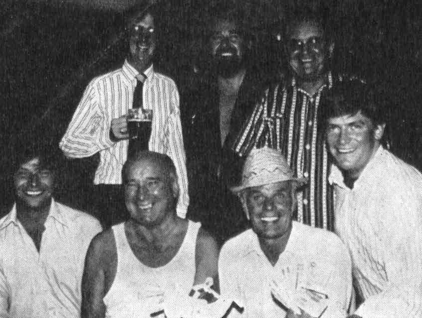 Stromness
Inc Ken Pearn STON 
