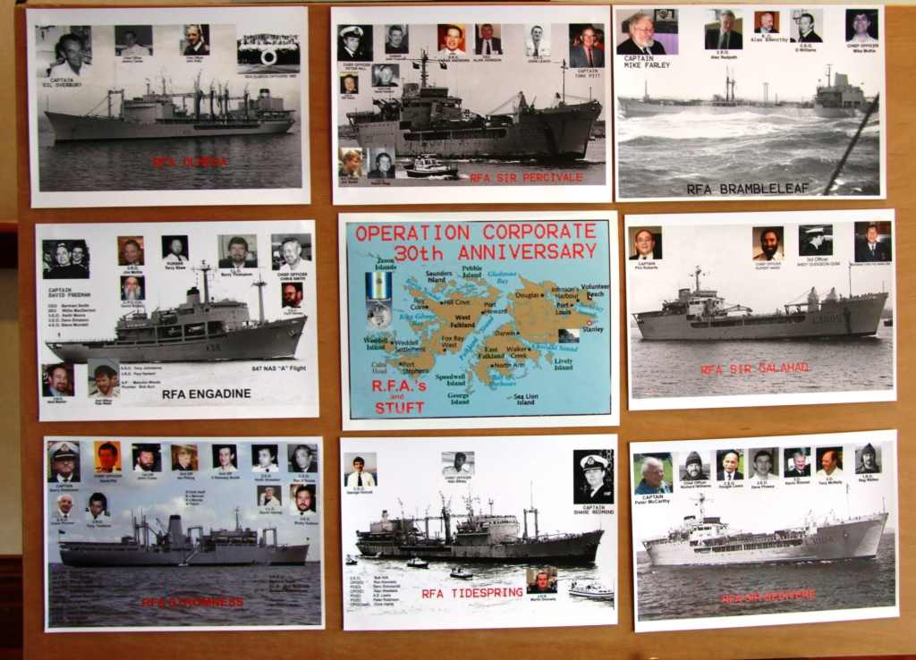 George's F30 Montage
Individual photos [url=http://www.rfanostalgia.org/gallery3/index.php/RFA-FALKLANDS-1982/22-Ships]now showing here.[/url].
