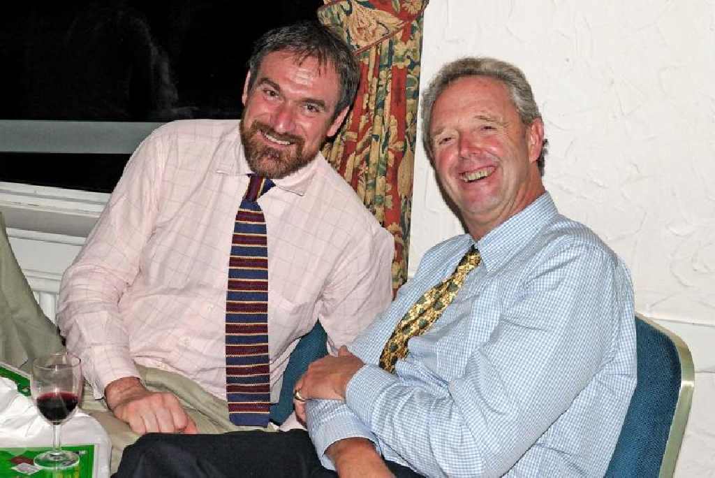 Pat Molloy & Graham Beale
Reignite 2007
