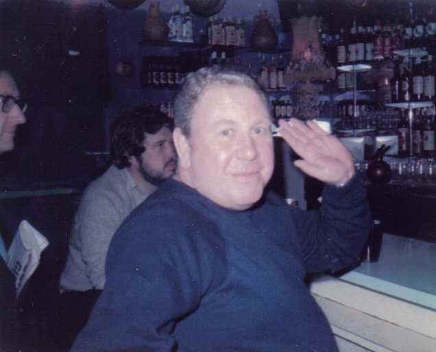 SSK Dave Denny
 behind is Maurice Stallard and Geoff Strong 
