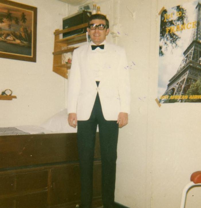 Ray Harding RFA Resurgent 
