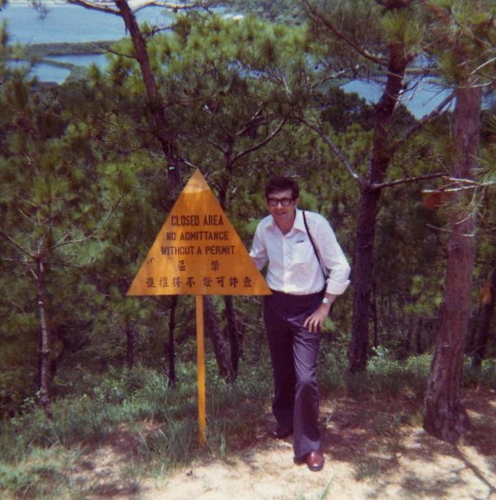 Ray Harding RFA Resurgent 
