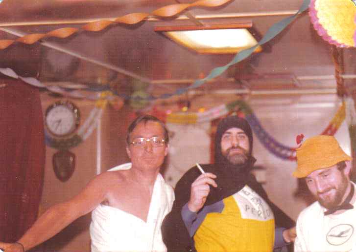 Mike Taylor, Brian Waters and Mike Nurse
RFA Resource 
