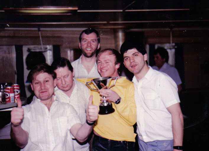  Messrs Dodds, Stewart, Ward, McIllhenney and Watkins
RFA Resource
