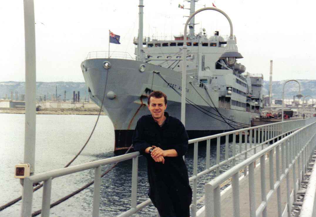 Neil Rowney 
Augusta
