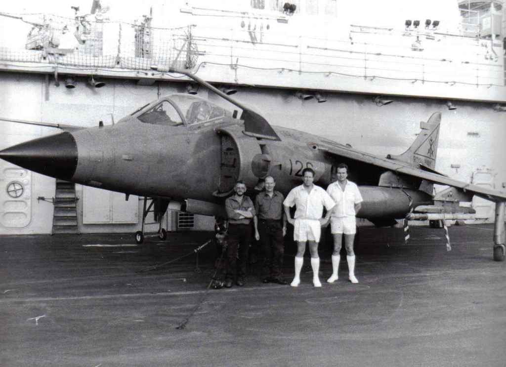 Roy Smith and Paul Stubberfield 
