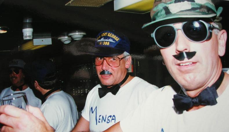 Dave Barker and AVSO 
