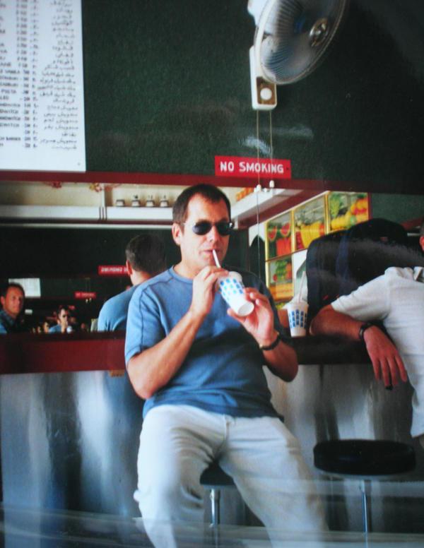 SOGC Phil Gleed 
Korea 
