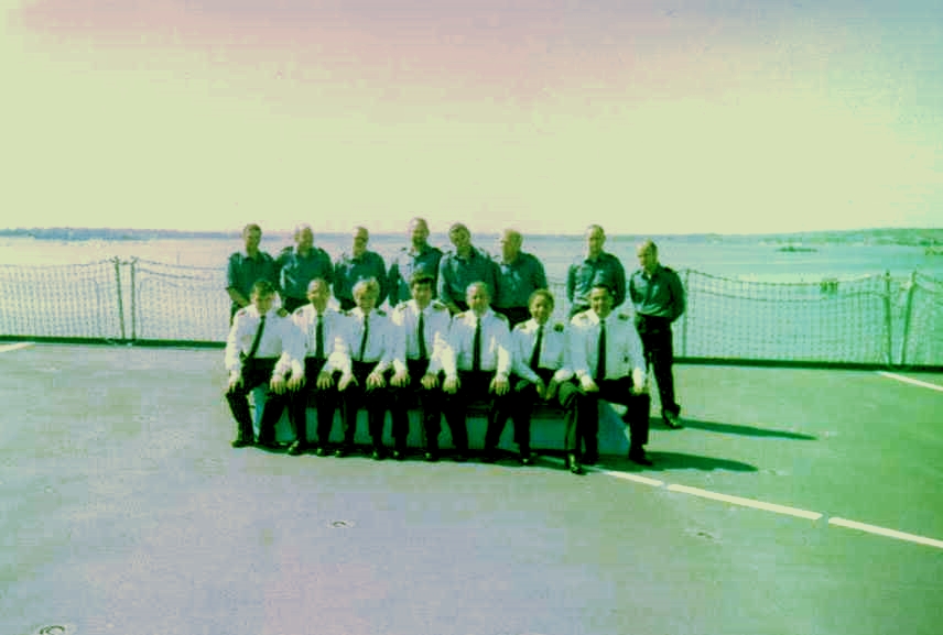 STON Dept RFA Fort Austin 2002 
