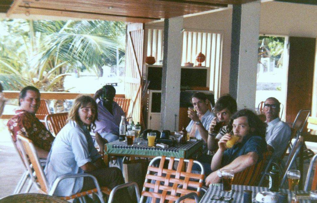 Messrs Thorn, Warley, Pierce, Chamberlain 
