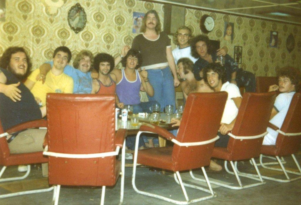 A mixed photo of the crew bar RFA Resource 
