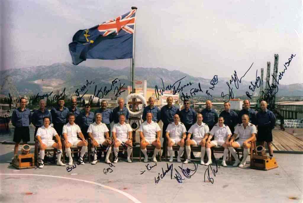 STON Dept RFA Fort Grange Split 
