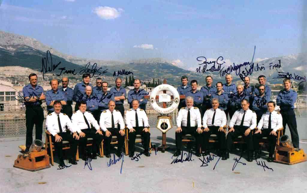 STON Dept RFA Fort Grange Split 
