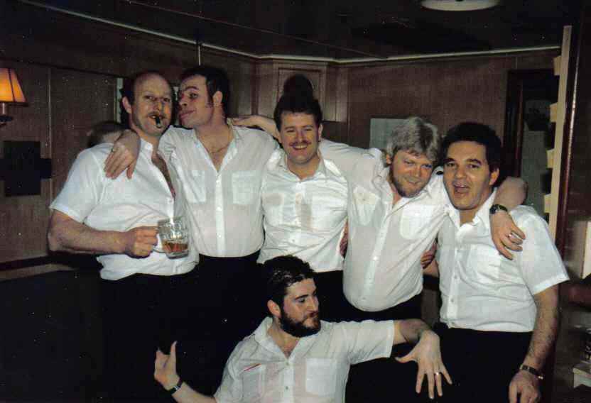 RFA Resource 1988 
Williams, Greaves, Gray, Toy,  Gatenby and Soden. 
