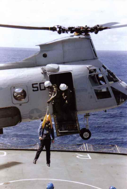 DSTON Donald Carmichael RFA Regent 
