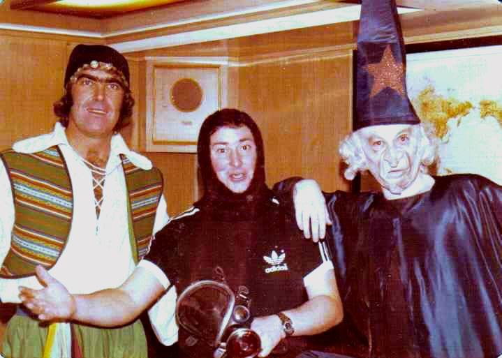 Malcolm Jennings, Bobbie Walker and Colin Nicol 
RFA Resource 
