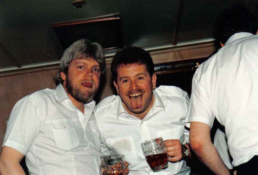 Martyn Toy and Jim Gray 
RFA Resource 
