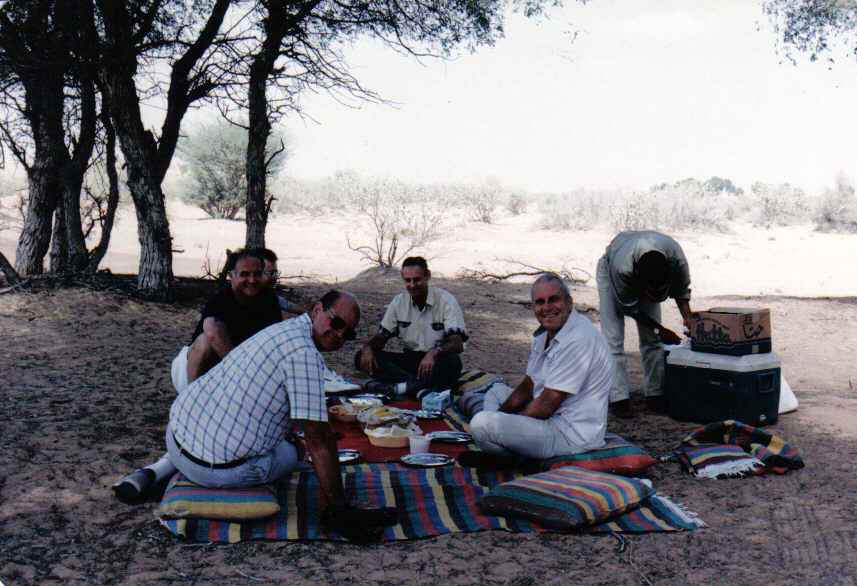 Inc Brian Fowler and John Dykes 
